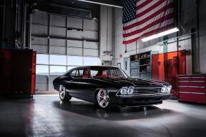 Chevrolet Chevelle Slammer Concept '2016